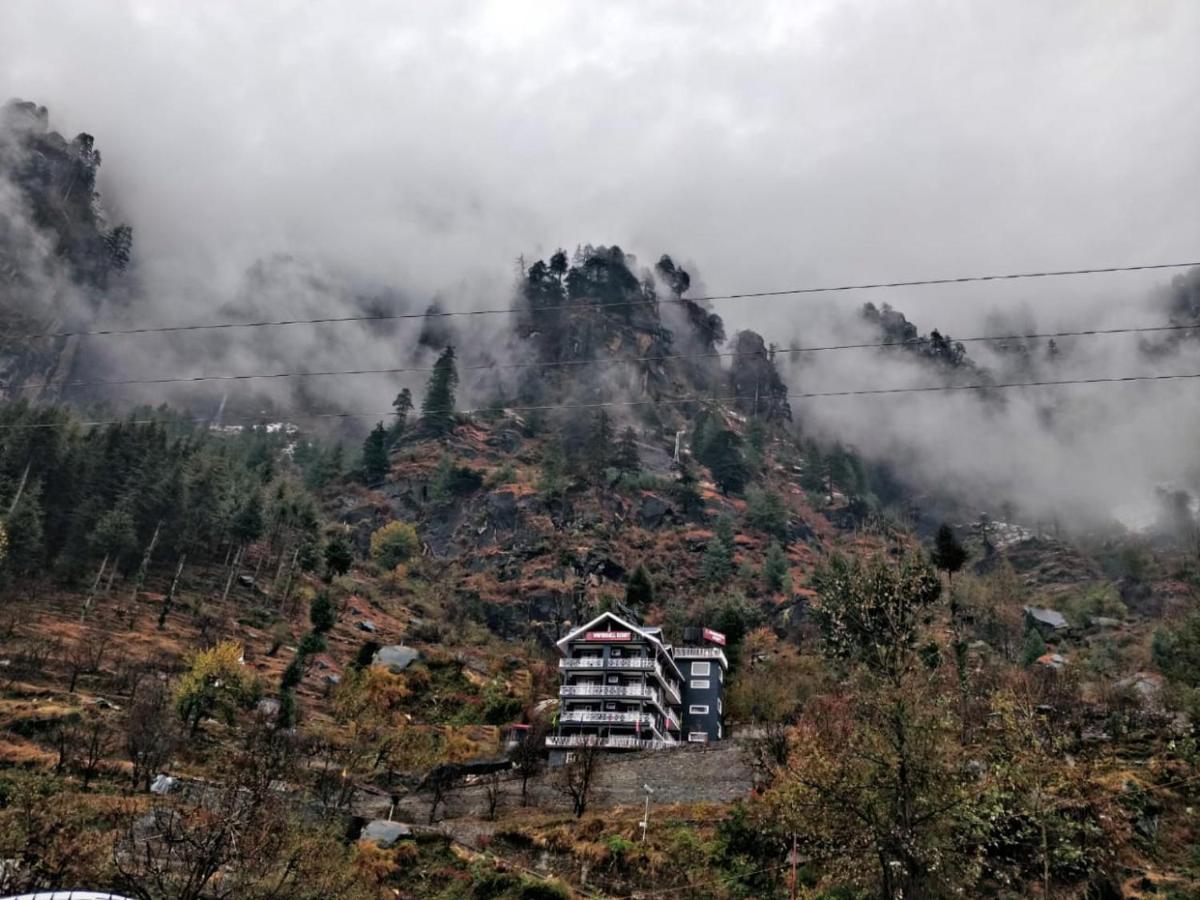 Wonderhill Resort Manāli Exterior foto